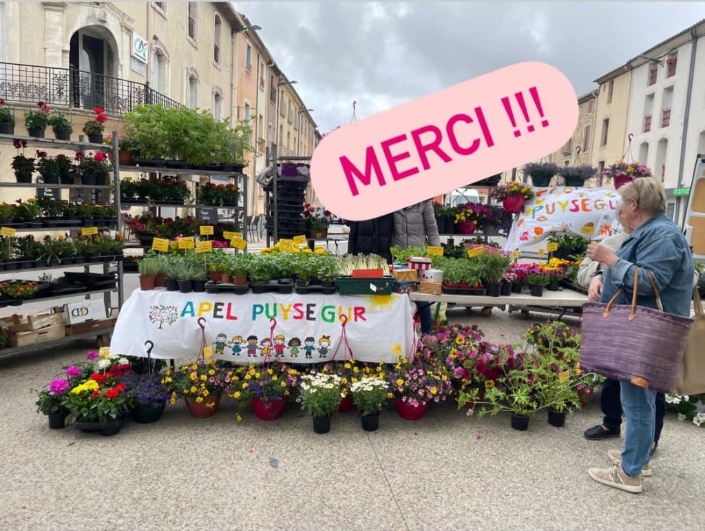 APEL Actualité marché printemps